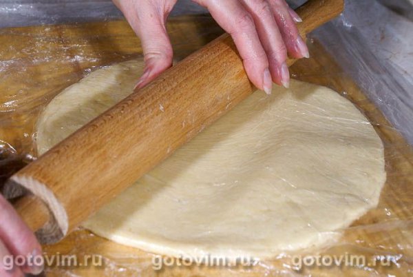 Пицца с курицей и маринованным перцем Пицца с курицей и маринованным перцем