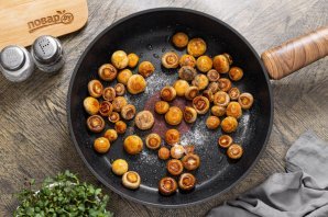 Шампиньоны постные Шампиньоны постные