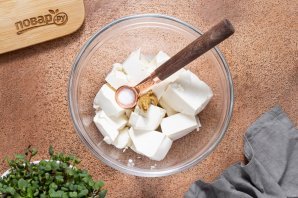 Майонез из шелкового тофу