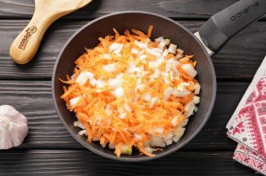 Борщ "Постный"