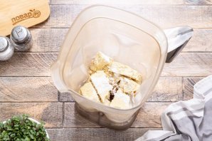 Рулет из сейтана