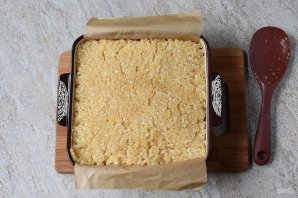 Датский кокосовый пирог