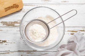Несладкое постное печенье Несладкое постное печенье