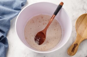 Постные оладьи Постные оладьи