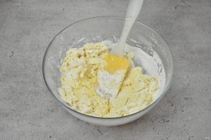 Пирог с творогом и маком Пирог с творогом и маком