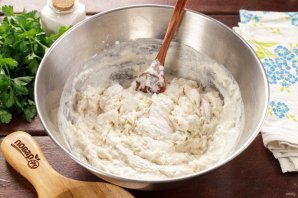 Тесто постное для чебуреков