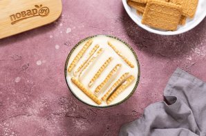 Японский чизкейк из йогурта Японский чизкейк из йогурта