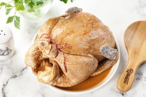 Цыплёнок в аэрогриле