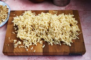 Торт "Муравейник"