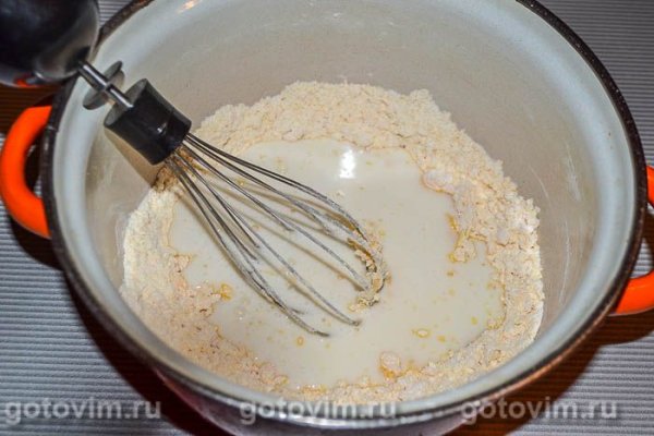 Чайный пирог Чайный пирог