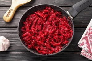 Борщ "Постный"