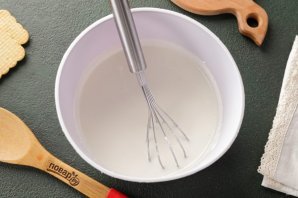 Чизкейк из творога