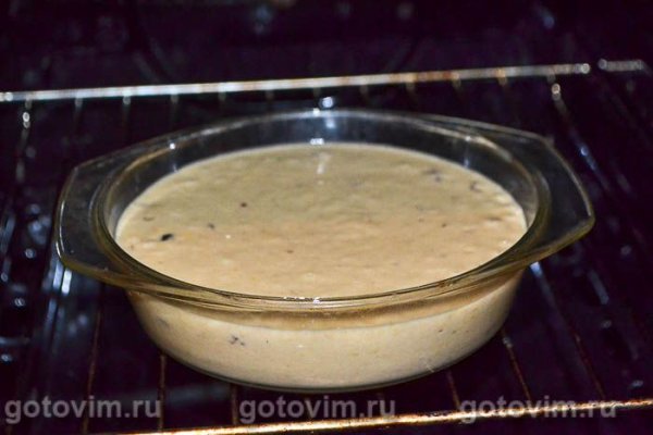 Чайный пирог Чайный пирог