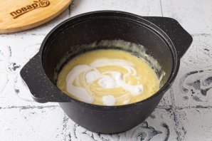 Чесночный суп