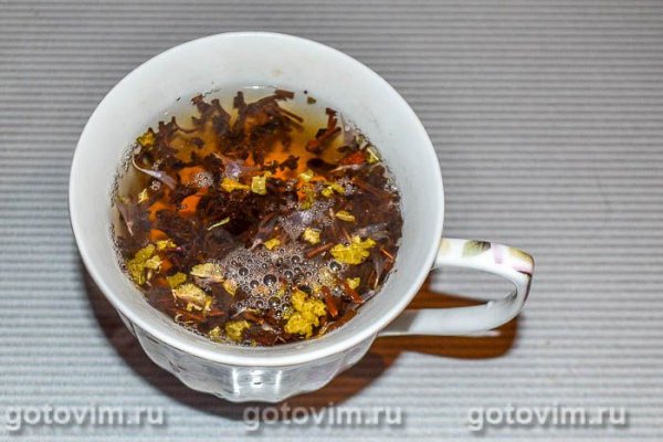 Чайный пирог Чайный пирог