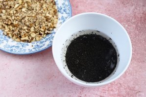 Торт "Муравейник"