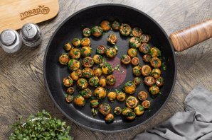 Шампиньоны постные Шампиньоны постные