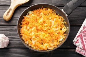 Борщ "Постный"