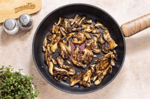 Жареные Майтаке