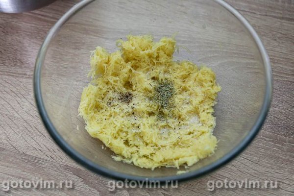 Картофельные драники в мультиварке