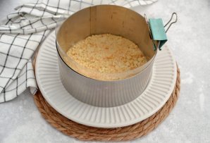 Торт "Пломбир" на сковороде