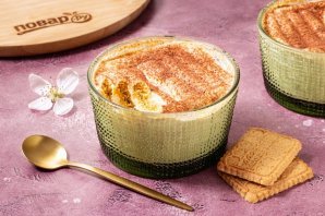 Японский чизкейк из йогурта Японский чизкейк из йогурта