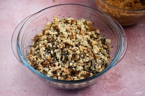 Торт "Муравейник"