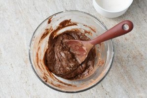 Быстрый торт в микроволновке