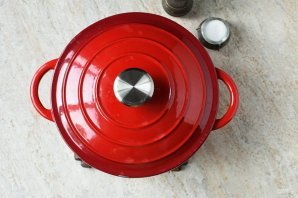 Постное рагу