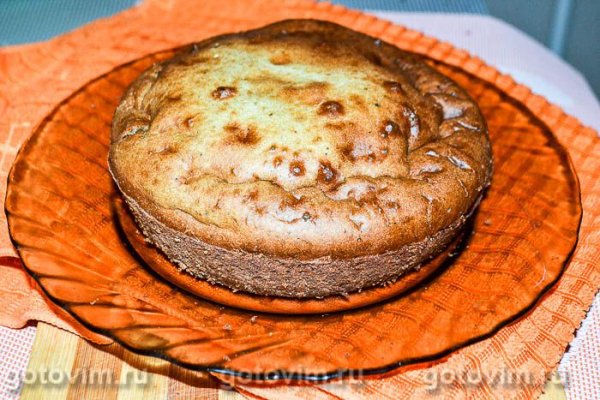 Чайный пирог Чайный пирог