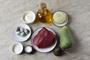 Салат "Ташкент" классический