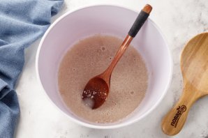 Постные оладьи Постные оладьи