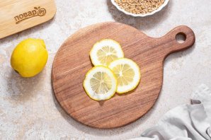 Кисель из полбы