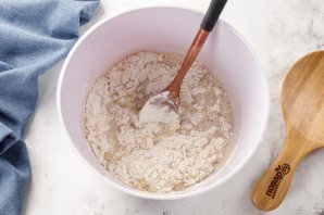 Постные оладьи Постные оладьи