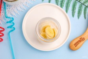 Коктейль "Банана мама" Коктейль "Банана мама"