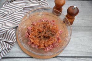 Восточные пельмени