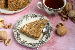 Торт "Муравейник"