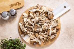 Жареные Майтаке