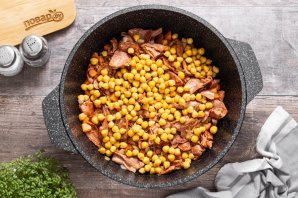 Соевый плов