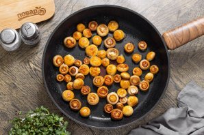 Шампиньоны постные Шампиньоны постные