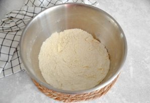 Торт "Пломбир" на сковороде