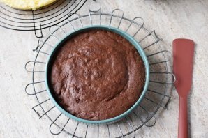 Быстрый торт в микроволновке