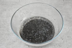 Пирог с творогом и маком Пирог с творогом и маком