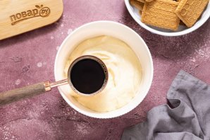 Японский чизкейк из йогурта Японский чизкейк из йогурта