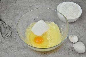 Пирог с творогом и маком Пирог с творогом и маком