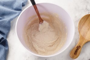 Постные оладьи Постные оладьи