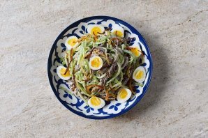 Салат "Ташкент" классический