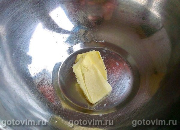 Куриные крокеты с соусом бешамель