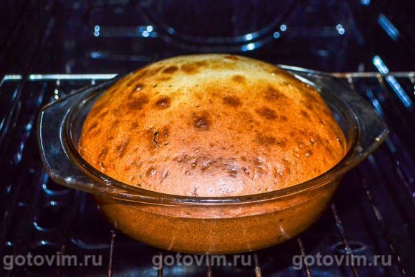 Чайный пирог Чайный пирог