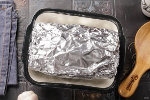 Свинина в духовке